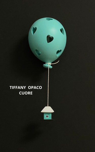 TIFFANY OPACO CUORE